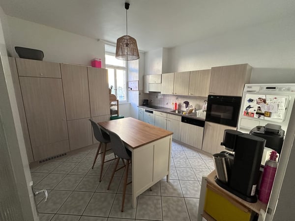 A louer magnifique appartement 5.5 pièces 14