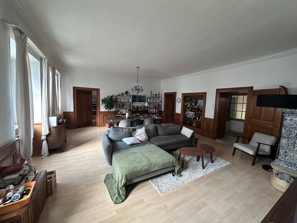 A louer magnifique appartement 5.5 pièces 3