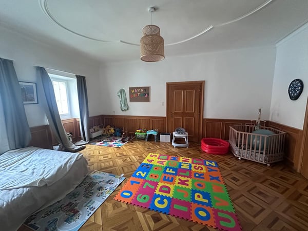 A louer magnifique appartement 5.5 pièces 11
