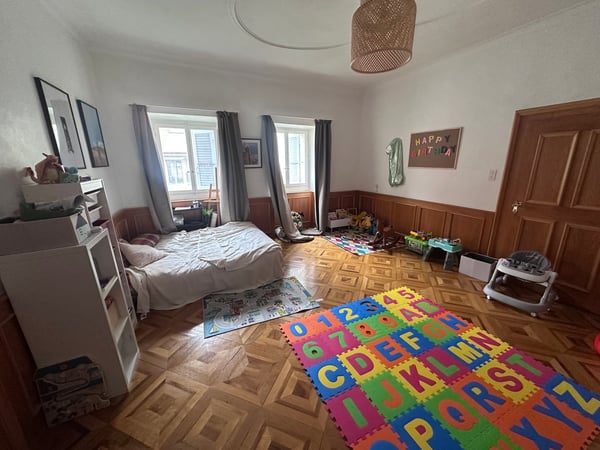 A louer magnifique appartement 5.5 pièces 12