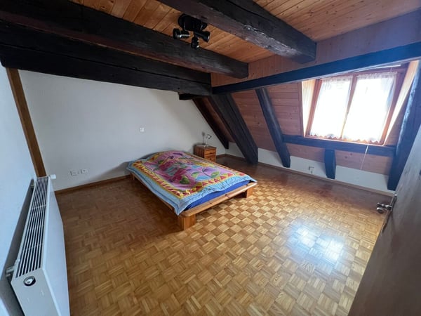 Immeuble de de rendement entièrement loué au coeur de Porrentruy 5