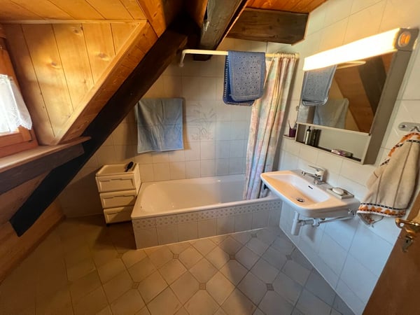 Immeuble de de rendement entièrement loué au coeur de Porrentruy 6