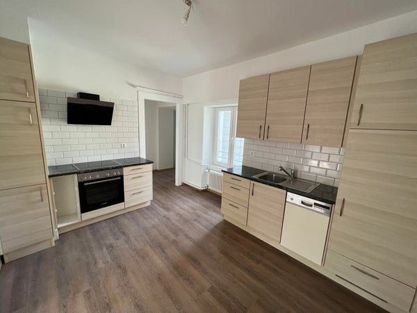 Immeuble de rendement avec parcelle constructible d'environ 550 m2 10