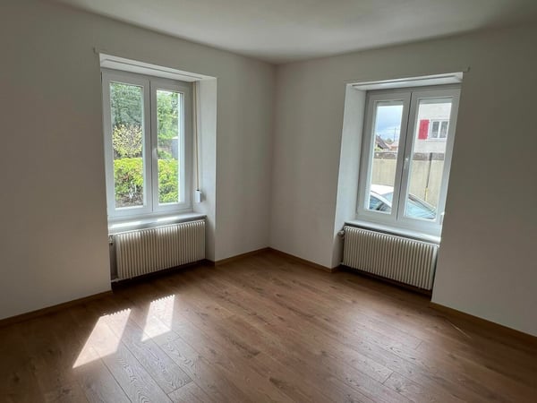 Immeuble de rendement avec parcelle constructible d'environ 550 m2 12