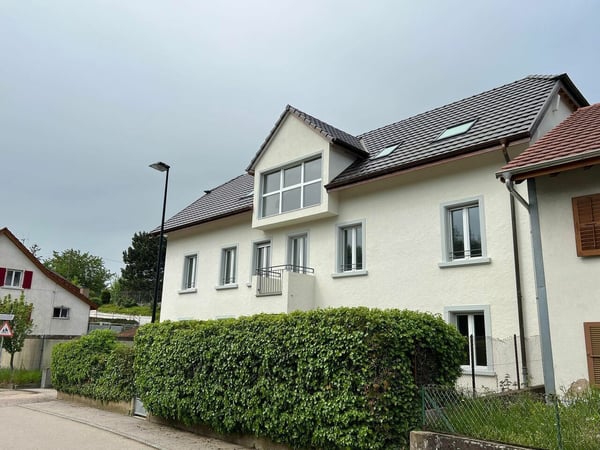Immeuble de rendement avec parcelle constructible d'environ 550 m2 2