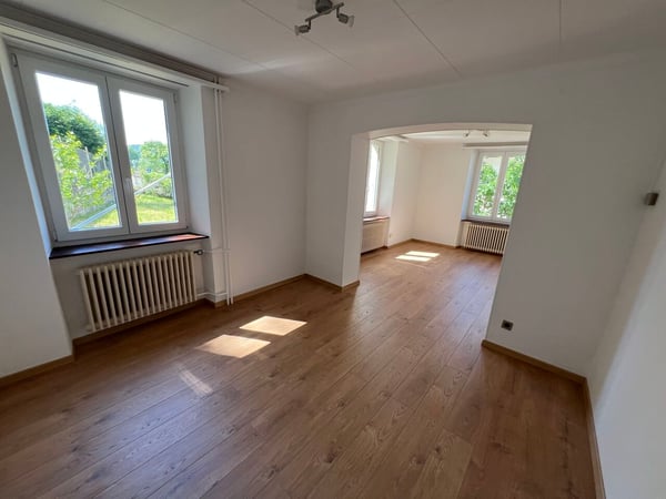 Charmante maison villageoise rénovée avec goût et en bordure de forêt 3
