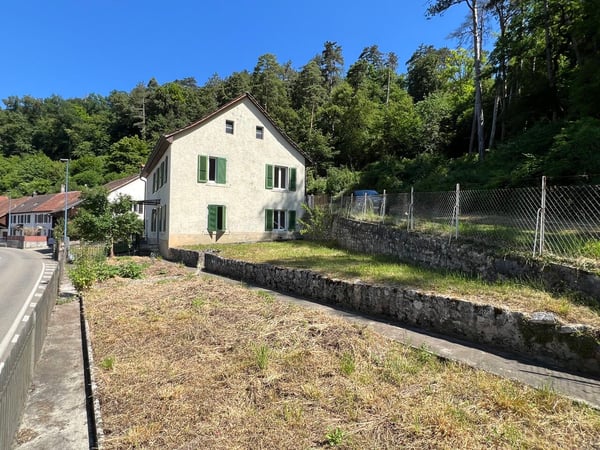 Charmante maison villageoise rénovée avec goût et en bordure de forêt 9