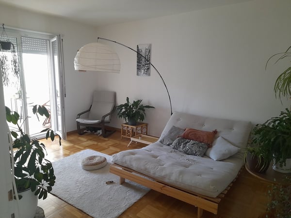 Très bel appartement à louer au cœur de St-Imier 1