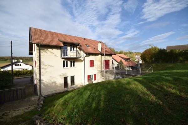 Immeuble de rendement composé de 3 appartements 1