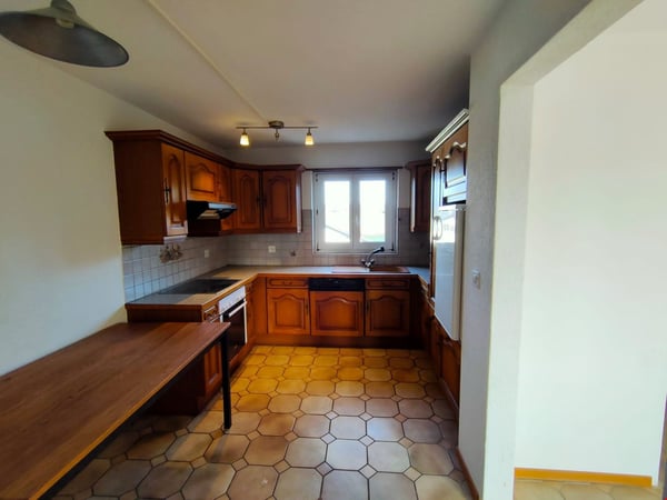 A louer appartement 4p à Bonfol - 3 mois offerts 6