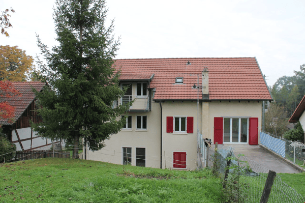 A louer appartement 4p à Bonfol - 3 mois offerts 5