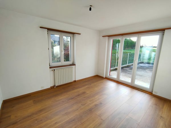 A louer appartement 4p à Bonfol - 3 mois offerts 1