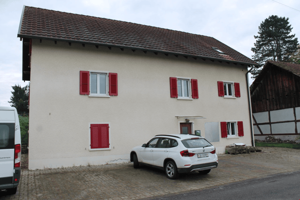 A louer appartement 1p, avec balcon, à Bonfol - 1 mois de loyer offerts 9