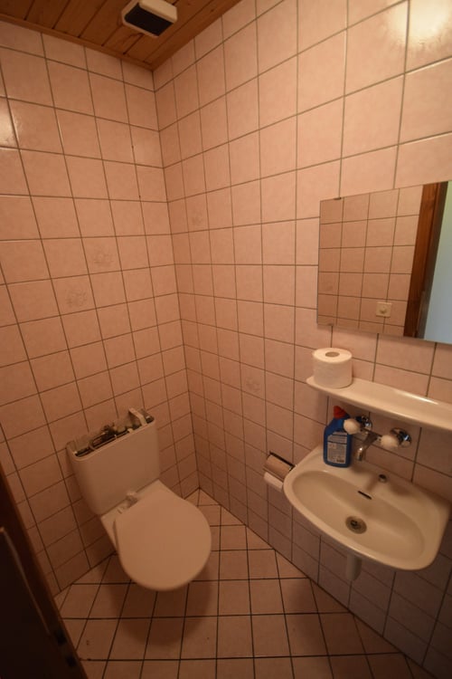 A louer appartement 1p, avec balcon, à Bonfol - 1 mois de loyer offerts 8