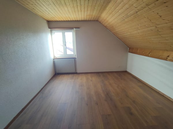 A louer appartement 1p, avec balcon, à Bonfol - 1 mois de loyer offerts 6