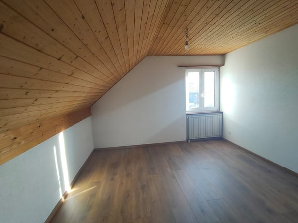 A louer appartement 1p, avec balcon, à Bonfol - 1 mois de loyer offerts 5