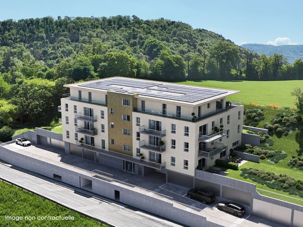 Promotion d'un immeuble mixte en PPE à Porrentruy 3