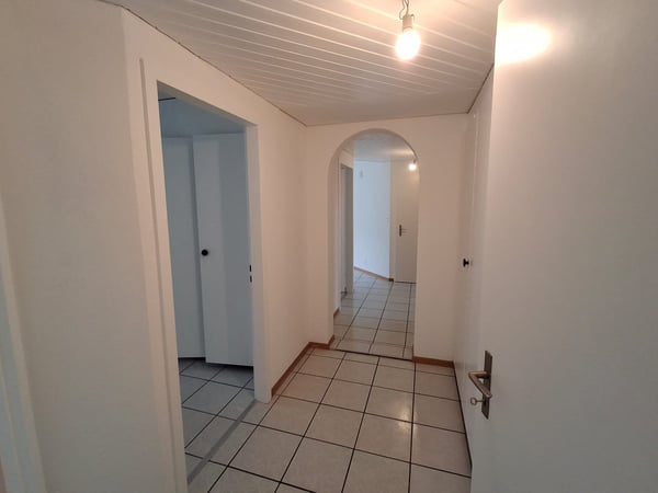 Appartement 3.5 pièces rénové à louer à Enney 7