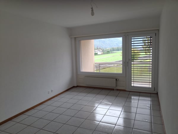 Appartement 3.5 pièces rénové à louer à Enney 5