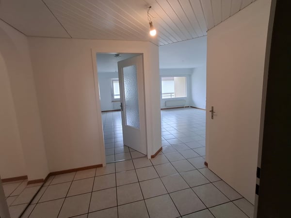 Appartement 3.5 pièces rénové à louer à Enney 8