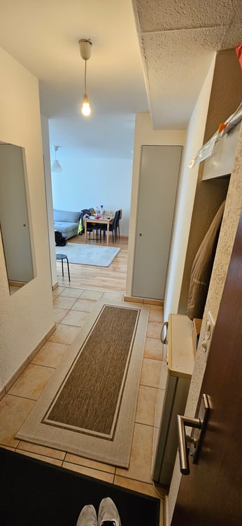 Magnifique appartement de 2 pièces partiellement rénové au cœur de Porrentruy 4