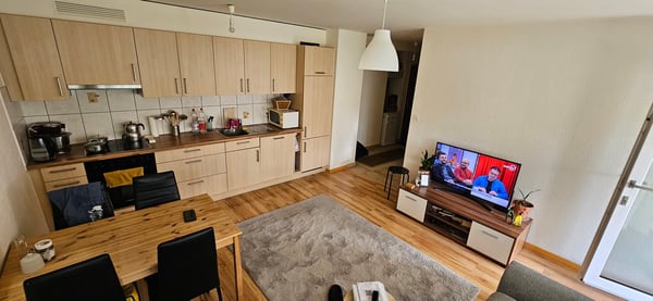 Magnifique appartement de 2 pièces partiellement rénové au cœur de Porrentruy 3