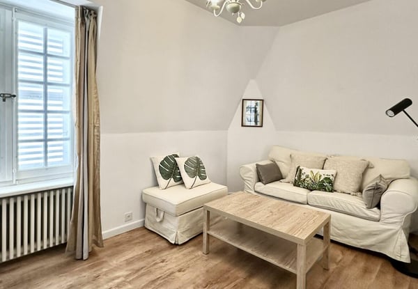 Appartement dans charmante Villa individuelle 2