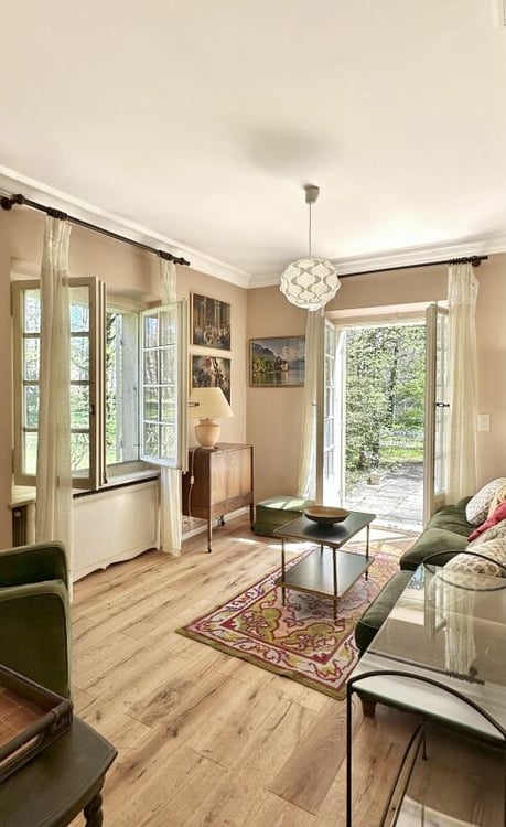 Villa individuelle 1 pièces à Genève 5