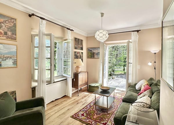 Villa individuelle 1 pièces à Genève 3