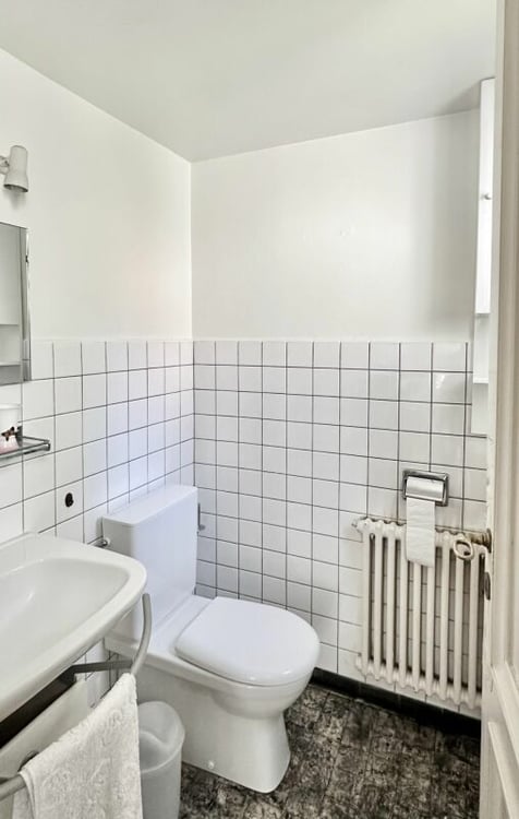 Villa individuelle 1 pièces à Genève 10