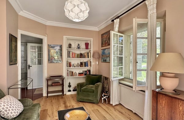 Villa individuelle 1 pièces à Genève 6