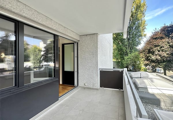 Opportunité d'investissement - Appartement 2 pièces à Genève 8