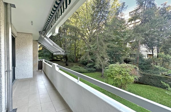 Opportunité d'investissement - Appartement 2 pièces à Genève 7