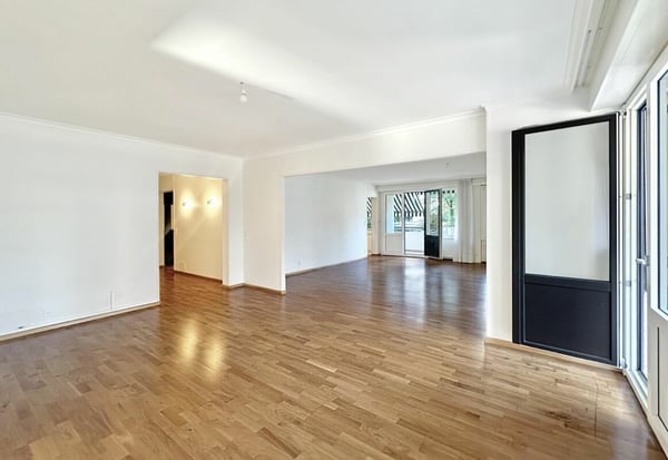 Opportunité d'investissement - Appartement 2 pièces à Genève 6