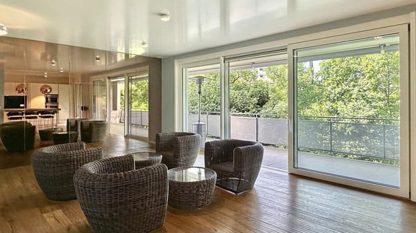 Reprise de bail - Appartement 1 pièces à Cologny - Disponible immédiatement 3