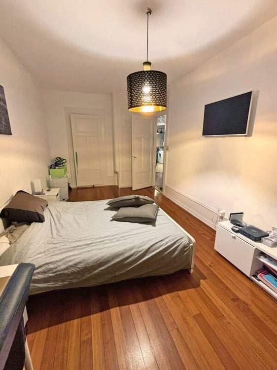 Appartement de 17m2 à Carouge 8
