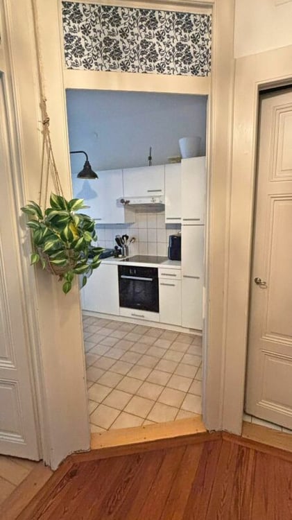 Appartement de 17m2 à Carouge 4