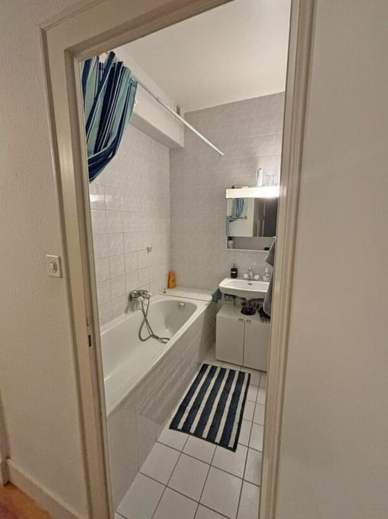 Appartement de 17m2 à Carouge 10