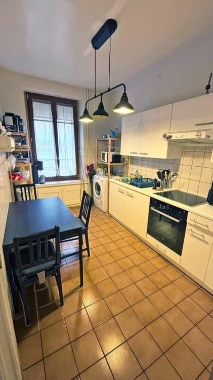 Appartement de 17m2 à Carouge 5