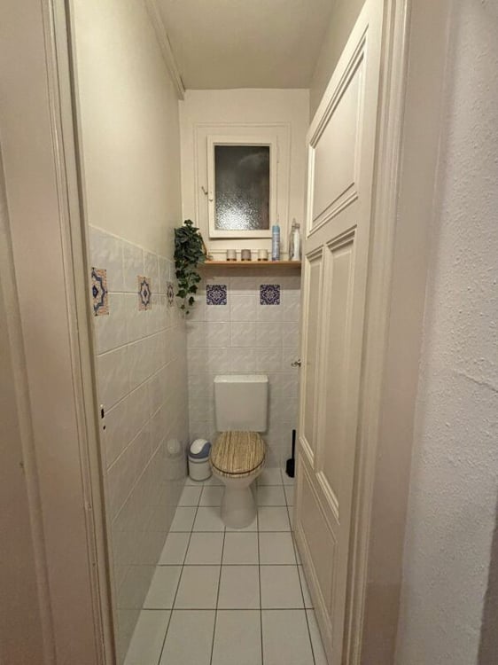 Appartement de 17m2 à Carouge 12