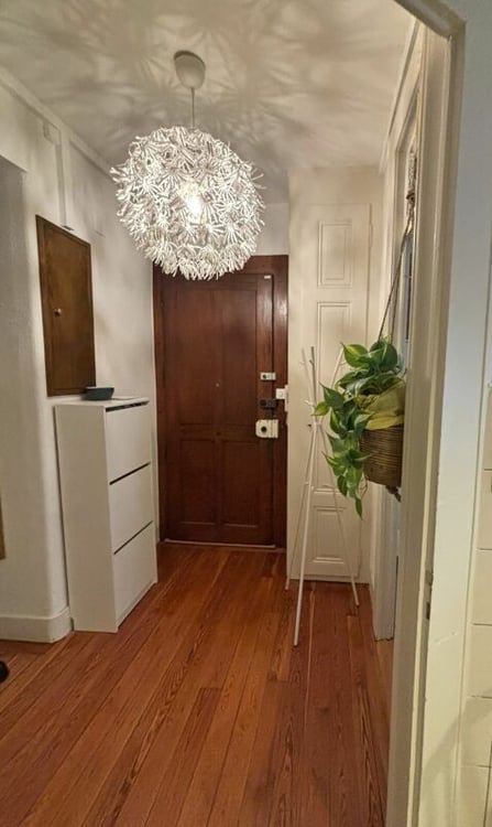 Appartement de 17m2 à Carouge 2