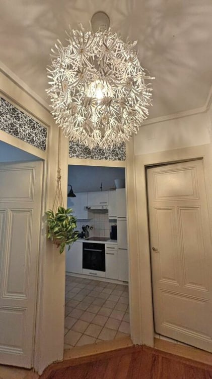 Appartement de 17m2 à Carouge 3