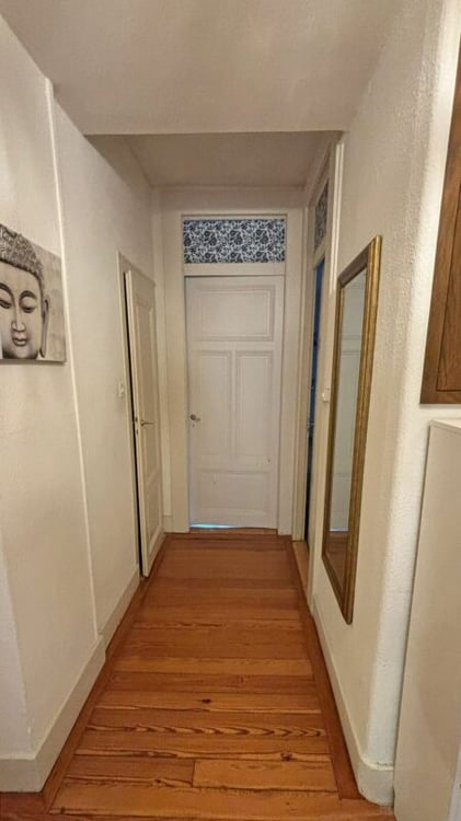 Appartement de 17m2 à Carouge 11