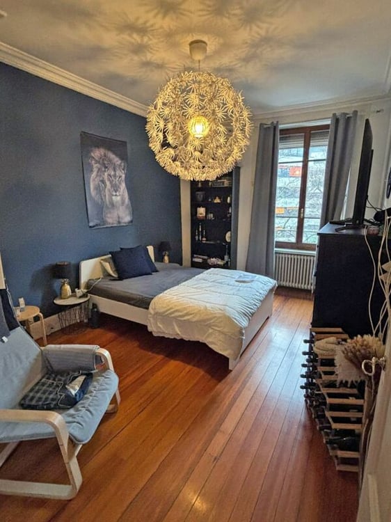 Appartement de 17m2 à Carouge 6