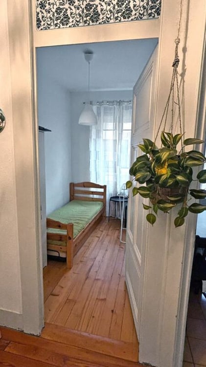 Appartement de 17m2 à Carouge 9