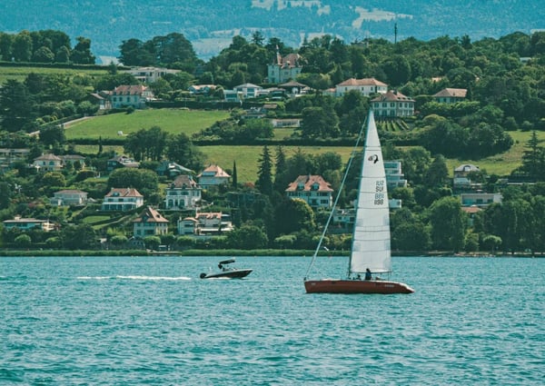 Appartement à Cologny - opportunité pour les investisseurs 2