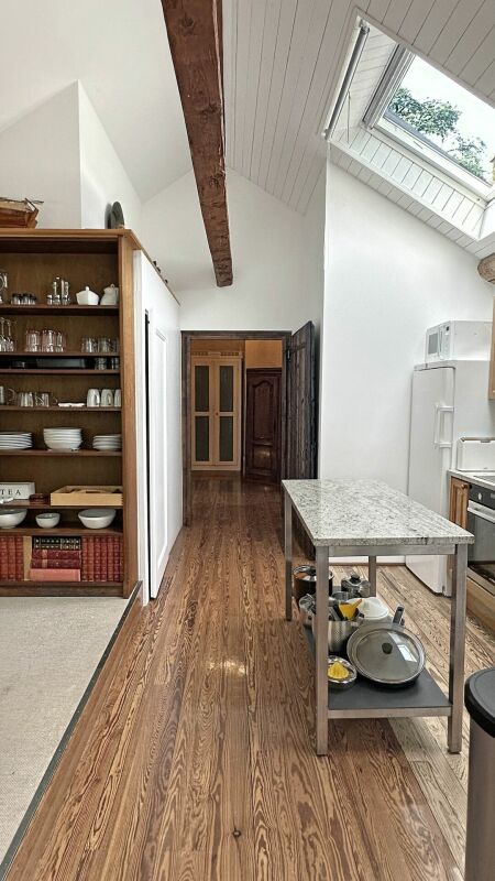 Charmant appartement meublé sur une propriété privée