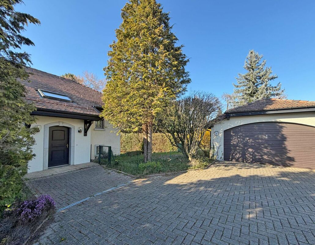 Villa individuelle 7 pièces à Hermance