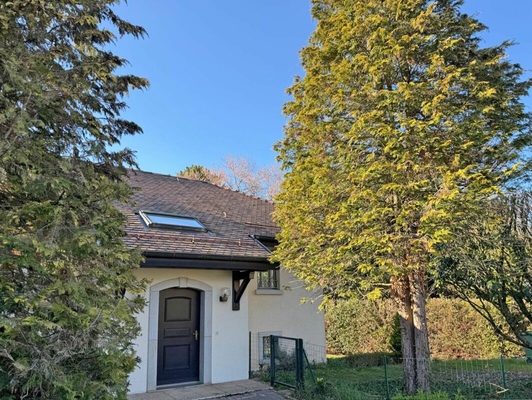 Villa individuelle 7 pièces à Hermance