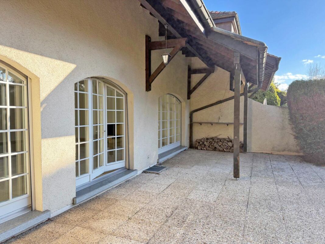 Villa individuelle 7 pièces à Hermance